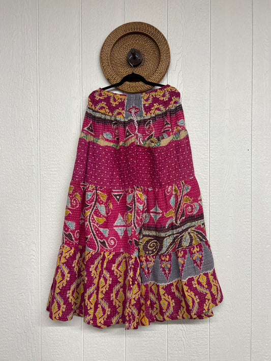 Pareo Kantha Lotus Wide Leg Pants 0426 209