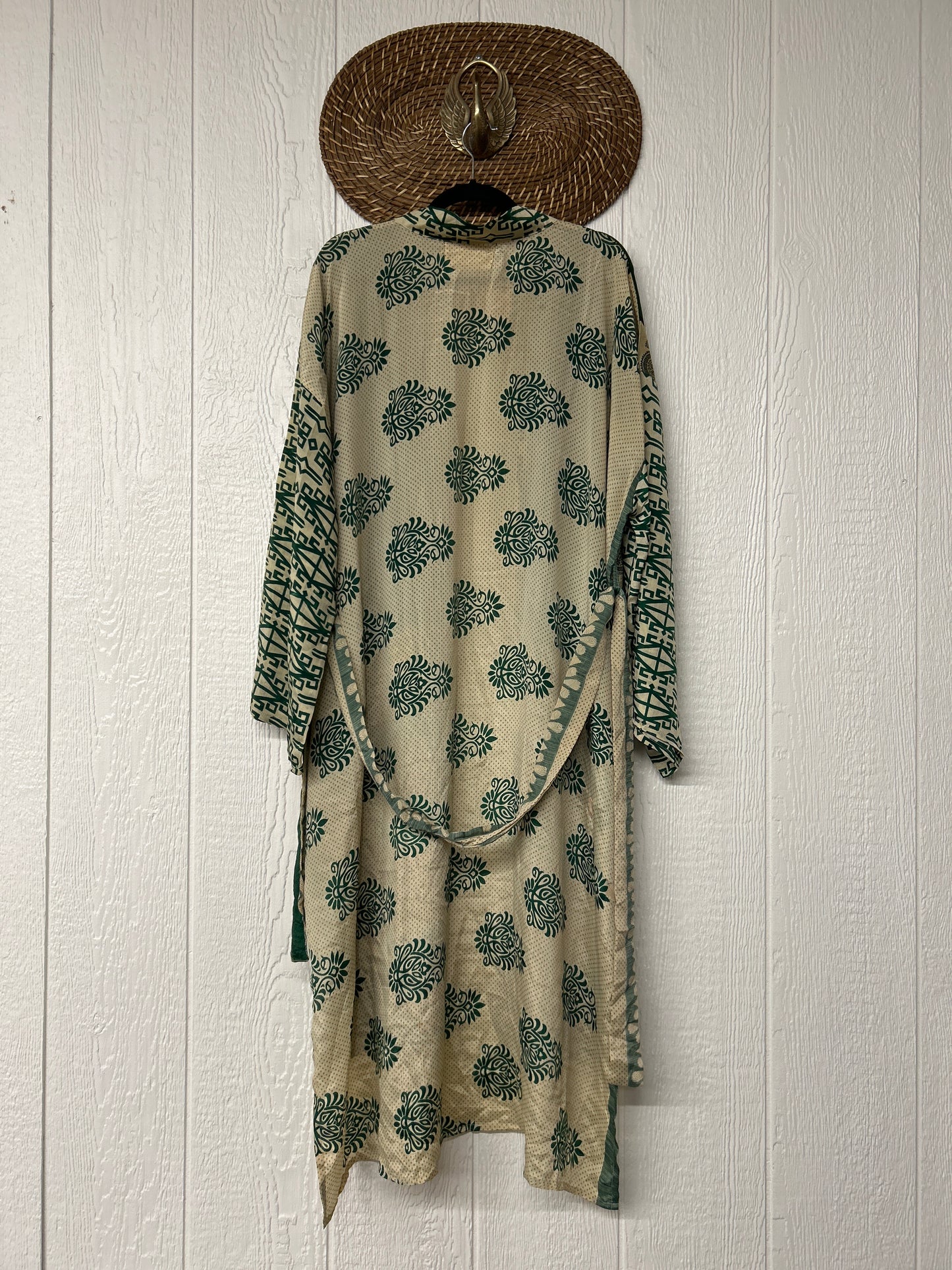 Rasgulla Sari Serenity Kimono 1125 130