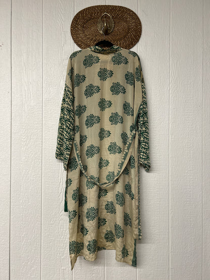Rasgulla Sari Serenity Kimono 1125 130