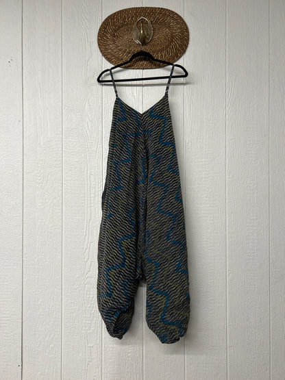 Duality Raven Jogger Jumpsuit 0626 225