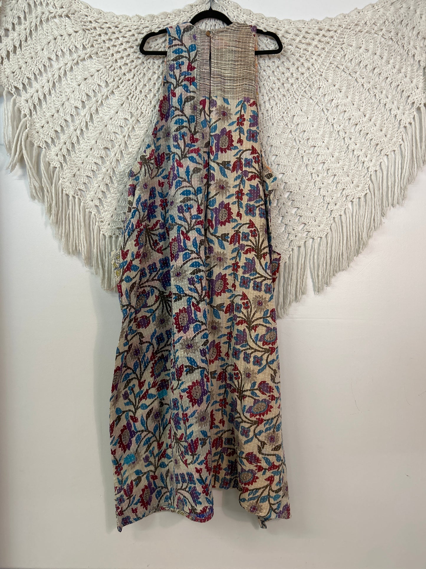 Pareo Kantha Harmony Dress 0626 219