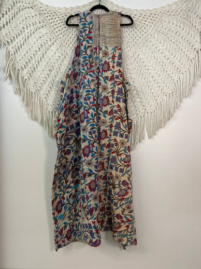 Pareo Kantha Harmony Dress 0626 219