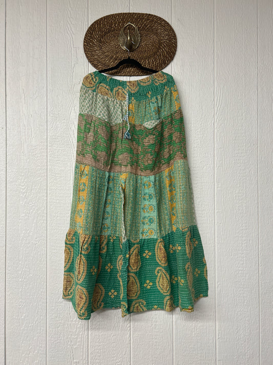 Lotus Wide Leg Pants 0925 120
