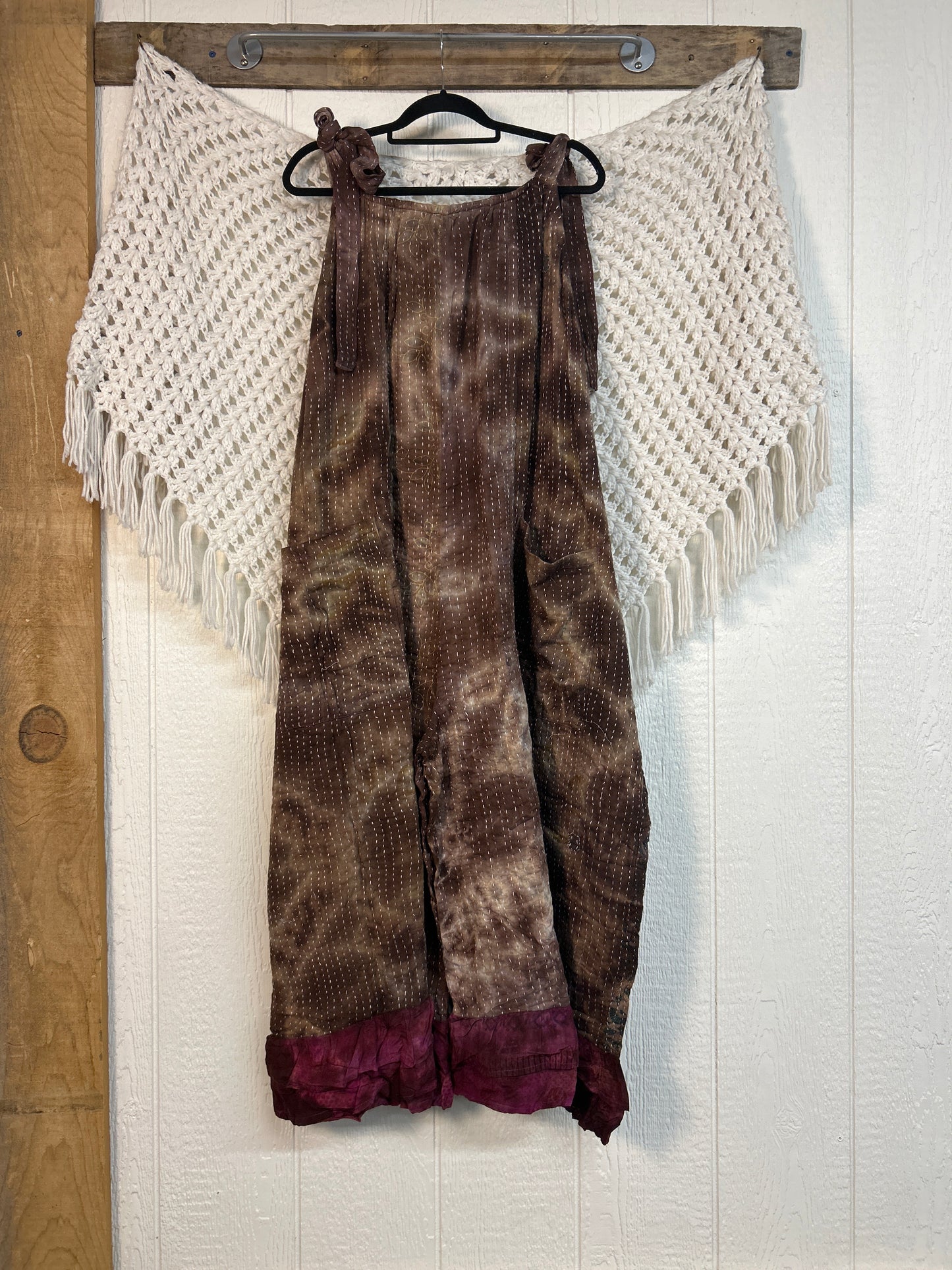Pareo Kantha Cosmos Jumpsuit 0826 194
