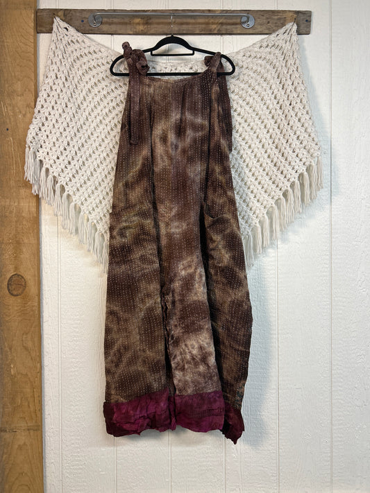 Pareo Kantha Cosmos Jumpsuit 0826 194
