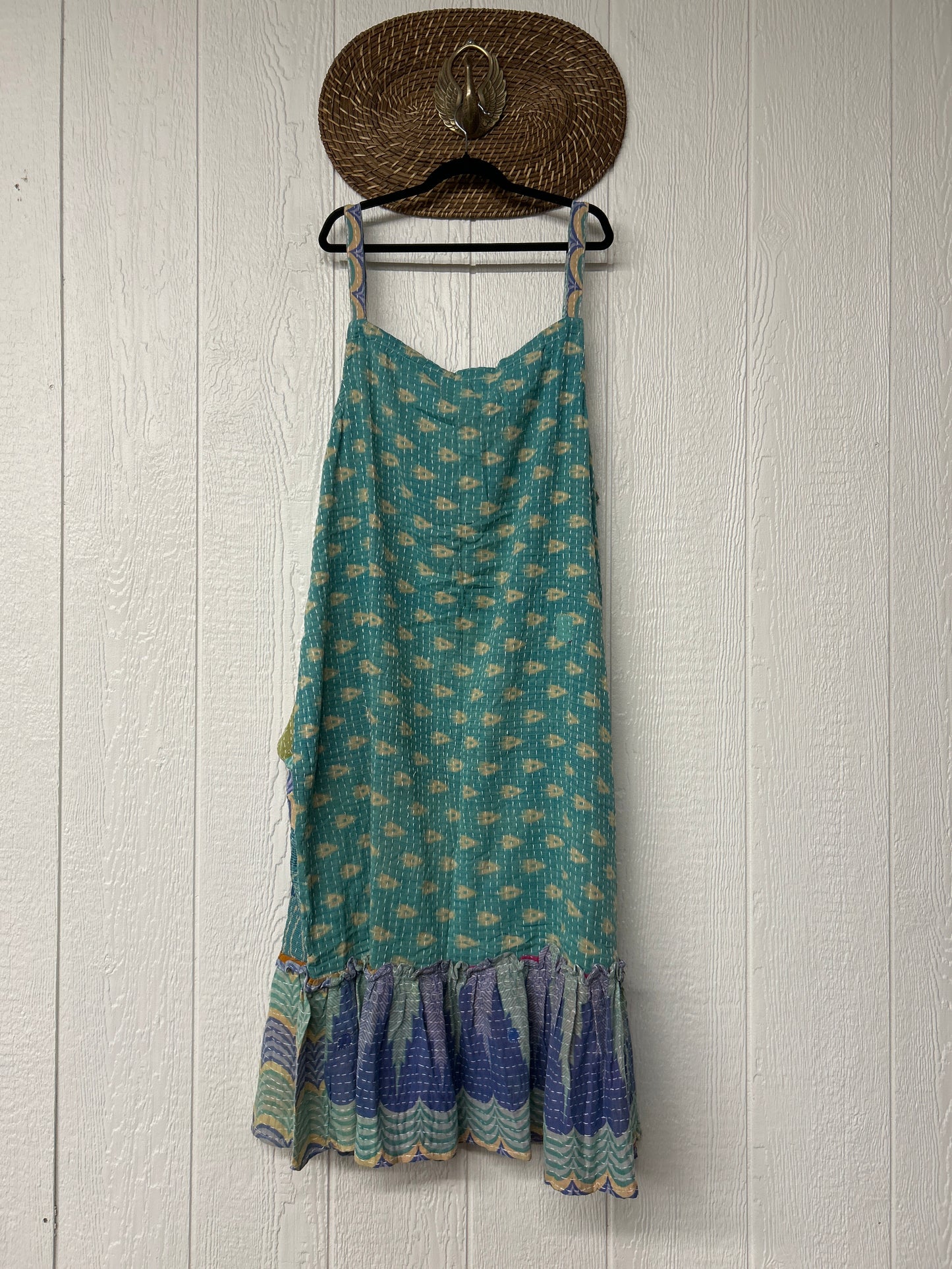 Pareo Kantha Joplin Dress 1125 080