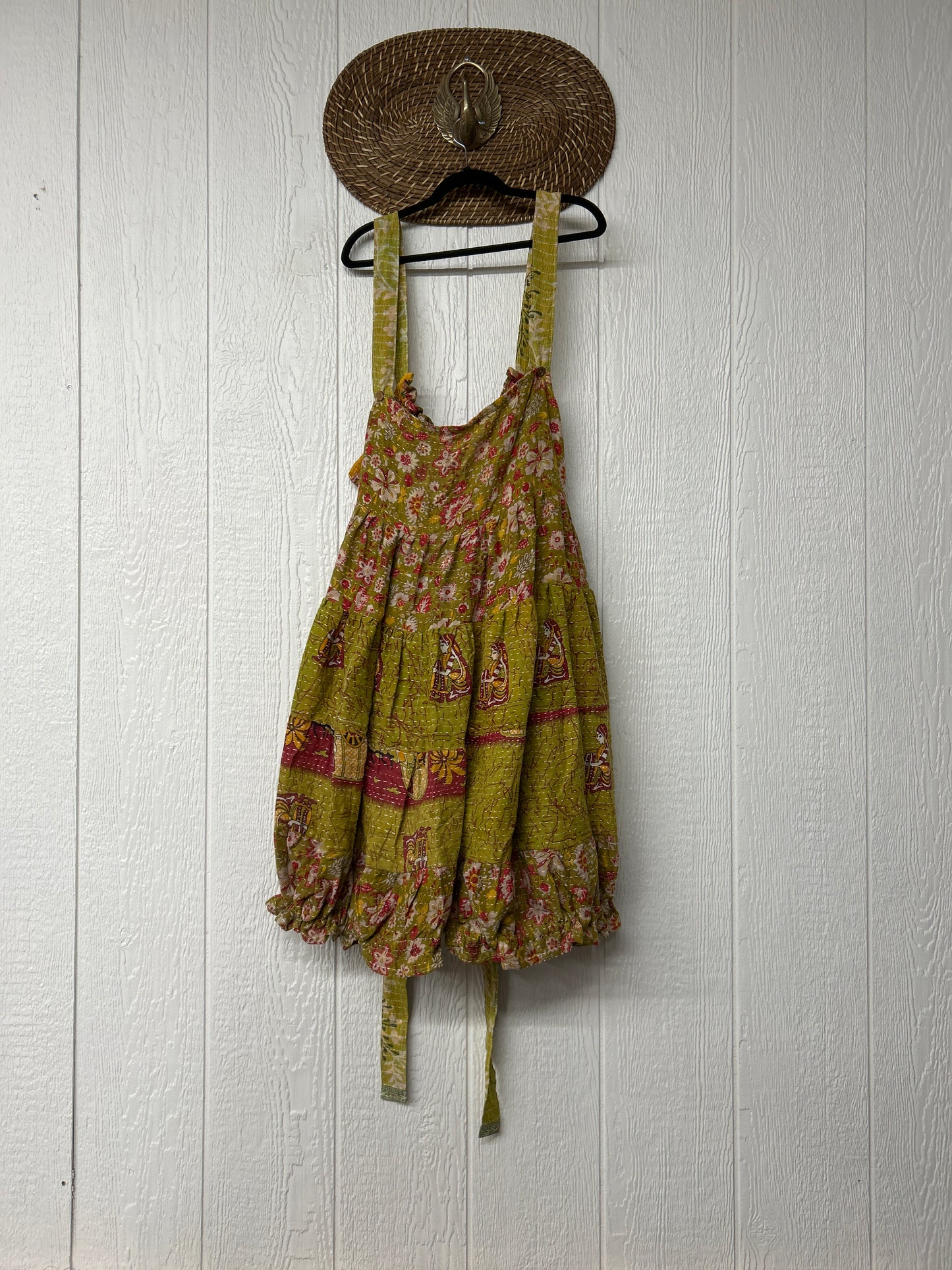 Pareo Kantha Dolly Romper 0626 190