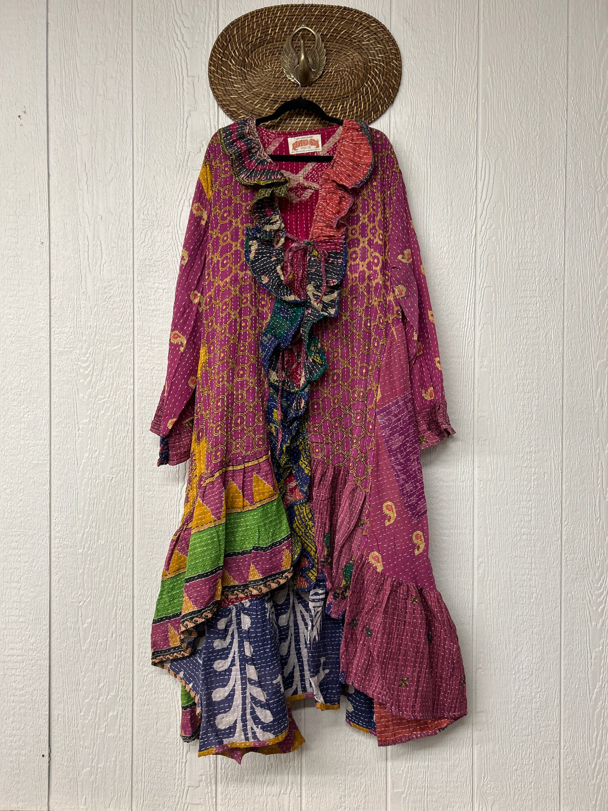 Pareo Kantha Pixie Duster 1026 018