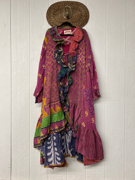 Pareo Kantha Pixie Duster 1026 018
