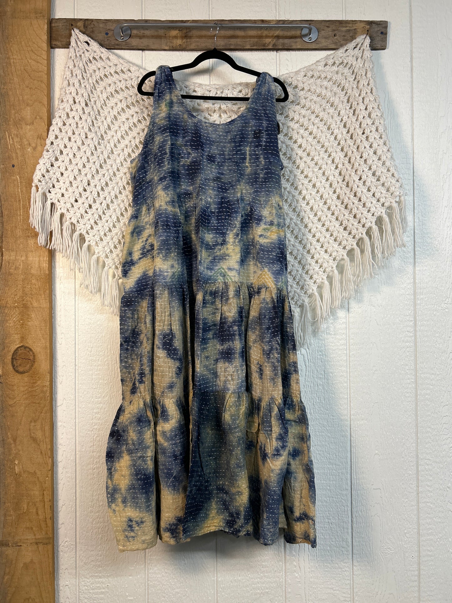 Pareo Kantha Celeste Maxi 0526 004