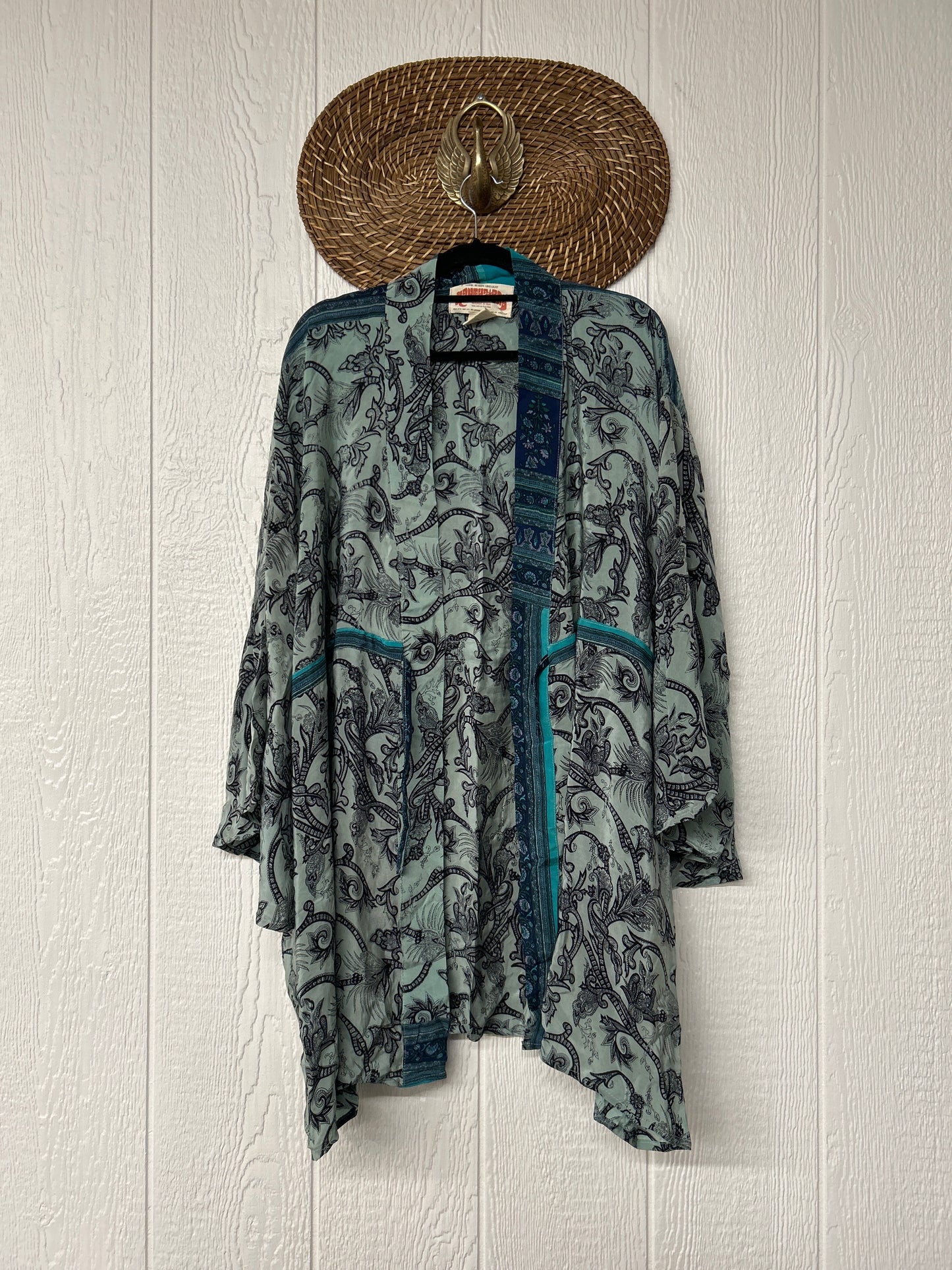 Dreamweaver Shortie Kimono 1025 205