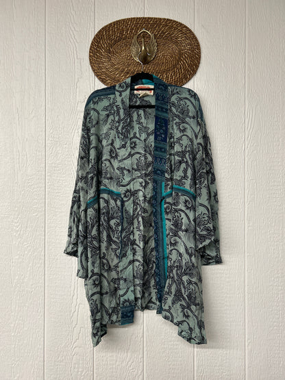 Dreamweaver Shortie Kimono 1025 205