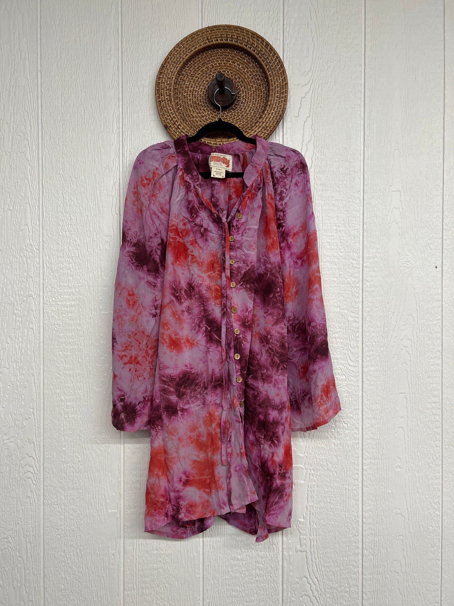 Woodstock Shortie Kimono 1025 052