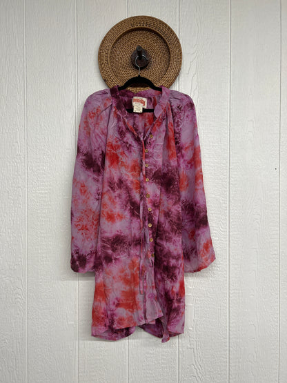 Woodstock Shortie Kimono 1025 052