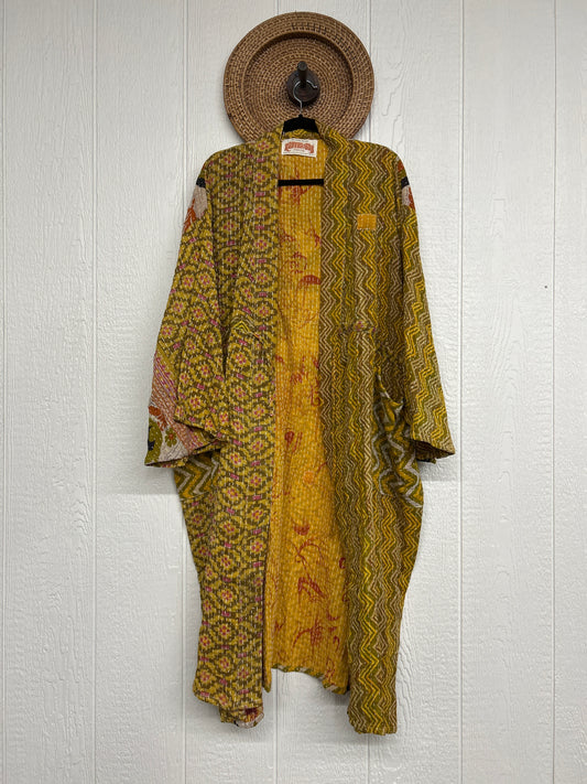 Pareo Kantha Dreamweaver Kimono 0926 276