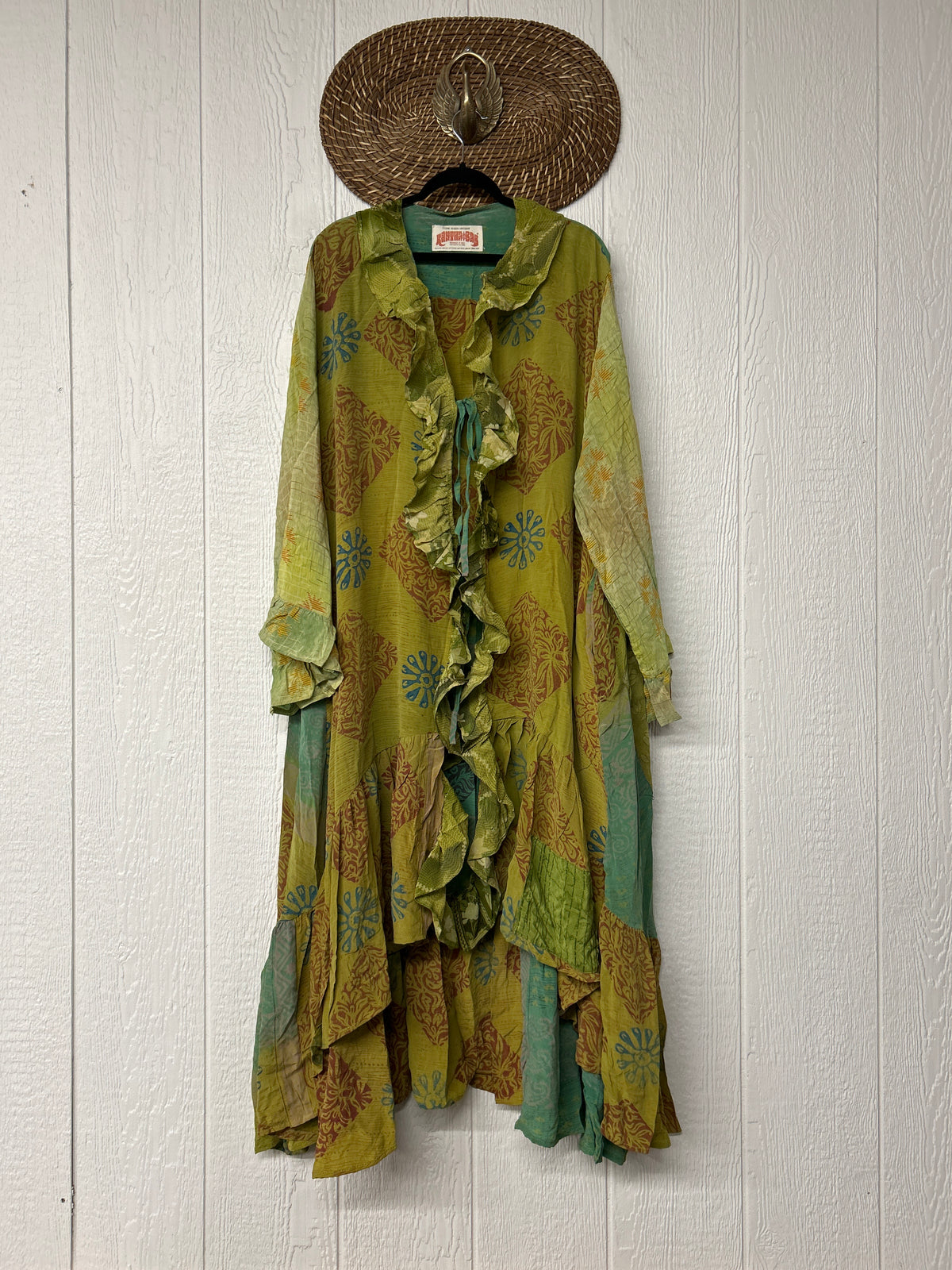 Crepe Sari Pixie Duster 1026 054