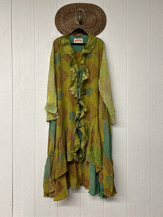Crepe Sari Pixie Duster 1026 054