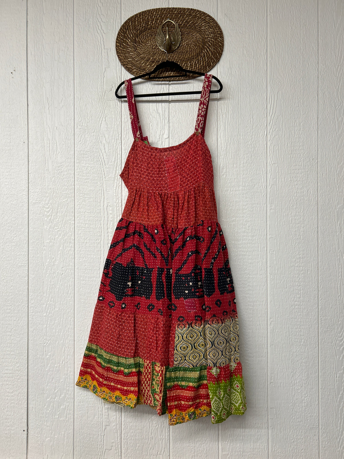 Pareo Kantha Dolly Jumpsuit 0926 226