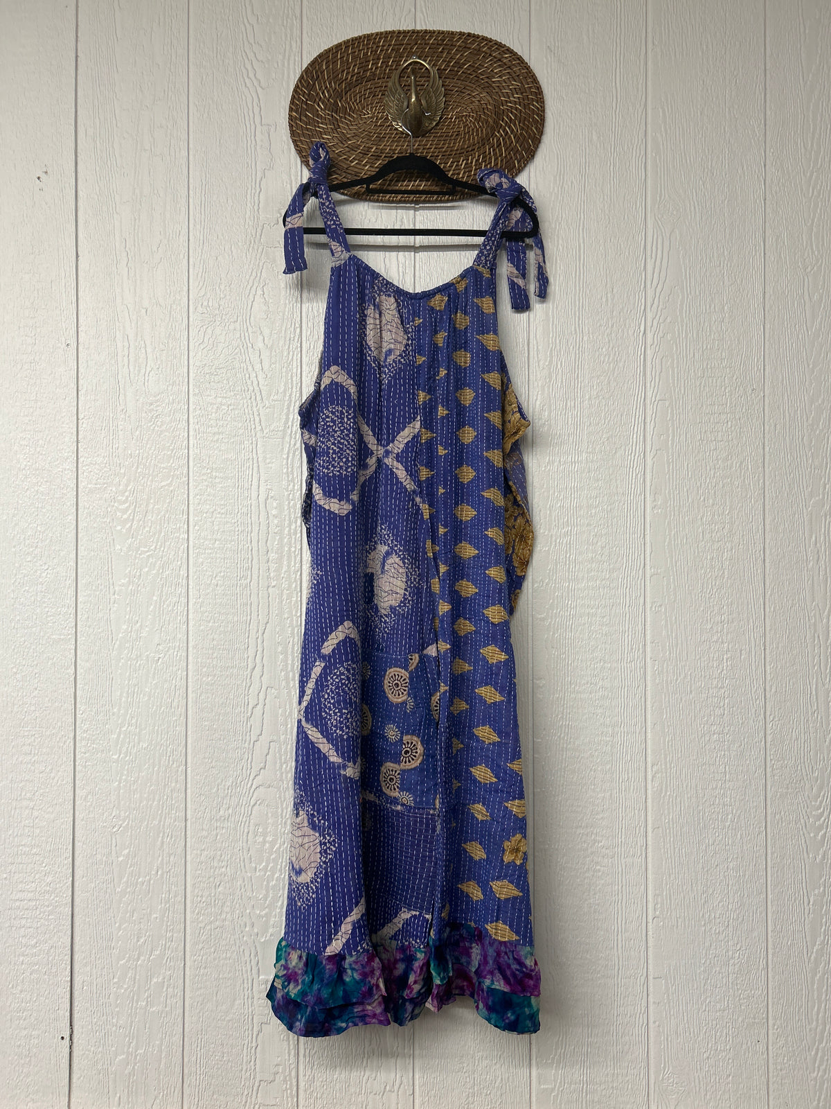 Pareo Kantha Cosmos Jumpsuit 0826 255