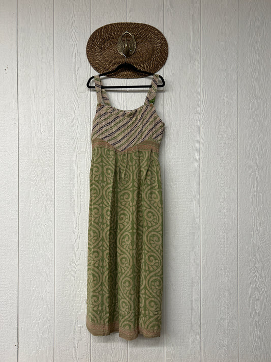 Crossroad Overall Dress 0925 046