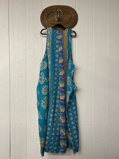 Kantha Harmony Wide Leg Jumpsuit  0825 216