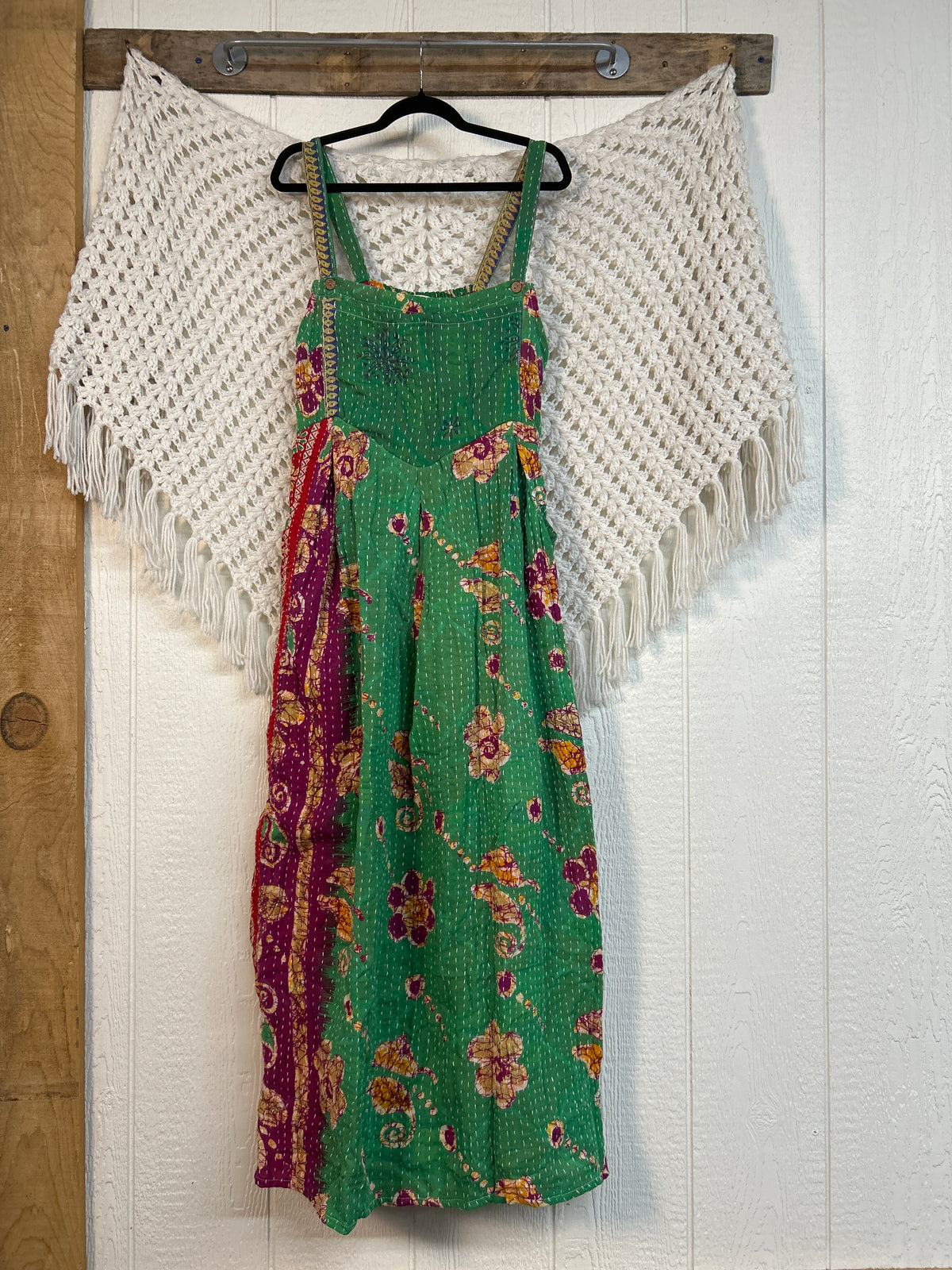 Pareo Kantha Crossroad Dress 0926 217