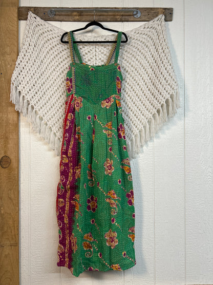 Pareo Kantha Crossroad Dress 0926 217