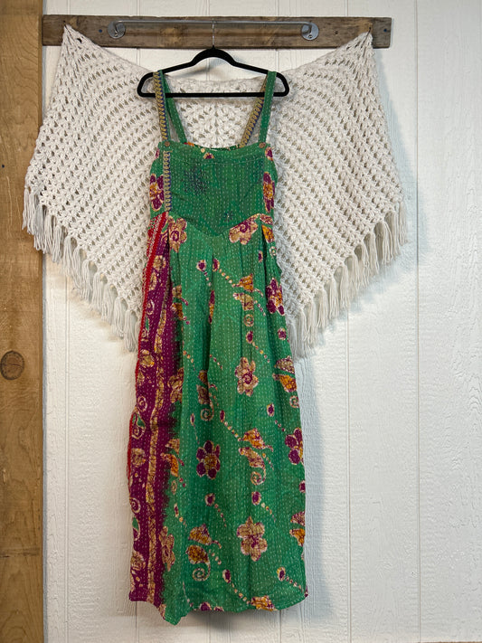 Pareo Kantha Crossroad Dress 0926 217