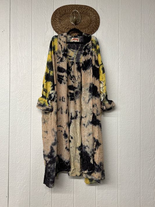 Pareo Kantha Utopia Duster 0526 046