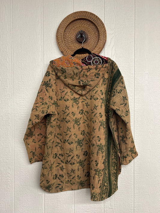 Fine Kantha Under The Stars Hoodie 1225 066