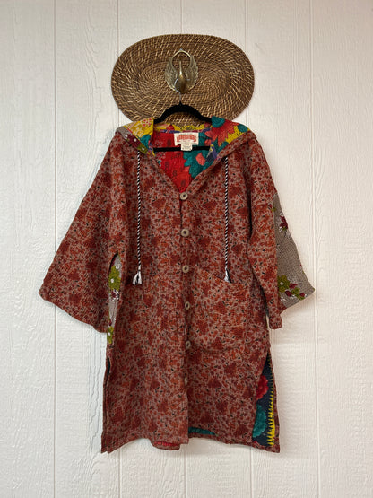 Half Moon Shacket 1025 100