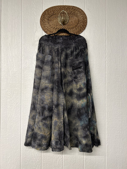 Pareo Kantha Butterfly Pant 0526 032