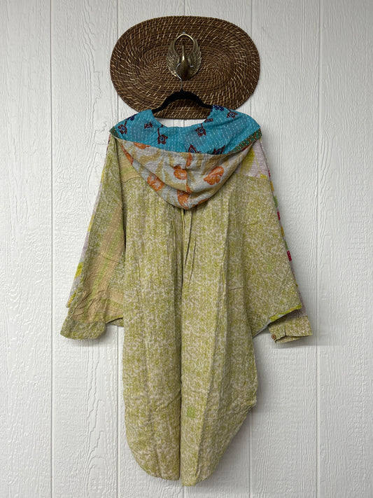 Pareo Kantha Poetic Hoodie 0126 133