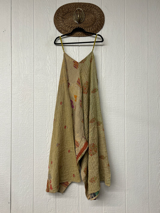 Pareo Kantha Raven Jumpsuit 0926 001