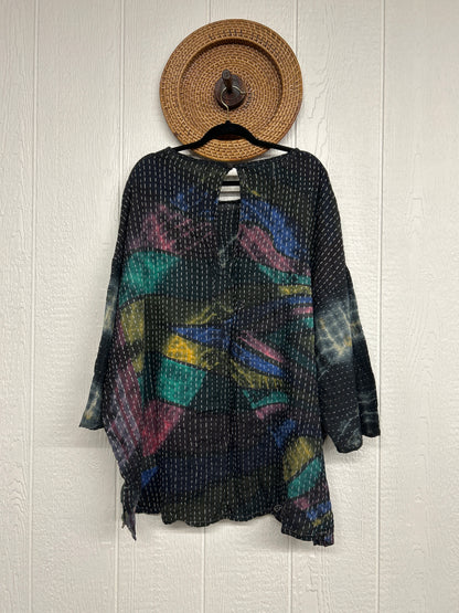 RETAIL Pareo Kantha Dream Pullover 0526 022