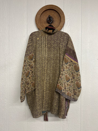 Pareo Kantha Shortie Majestic Kimono 0326 216