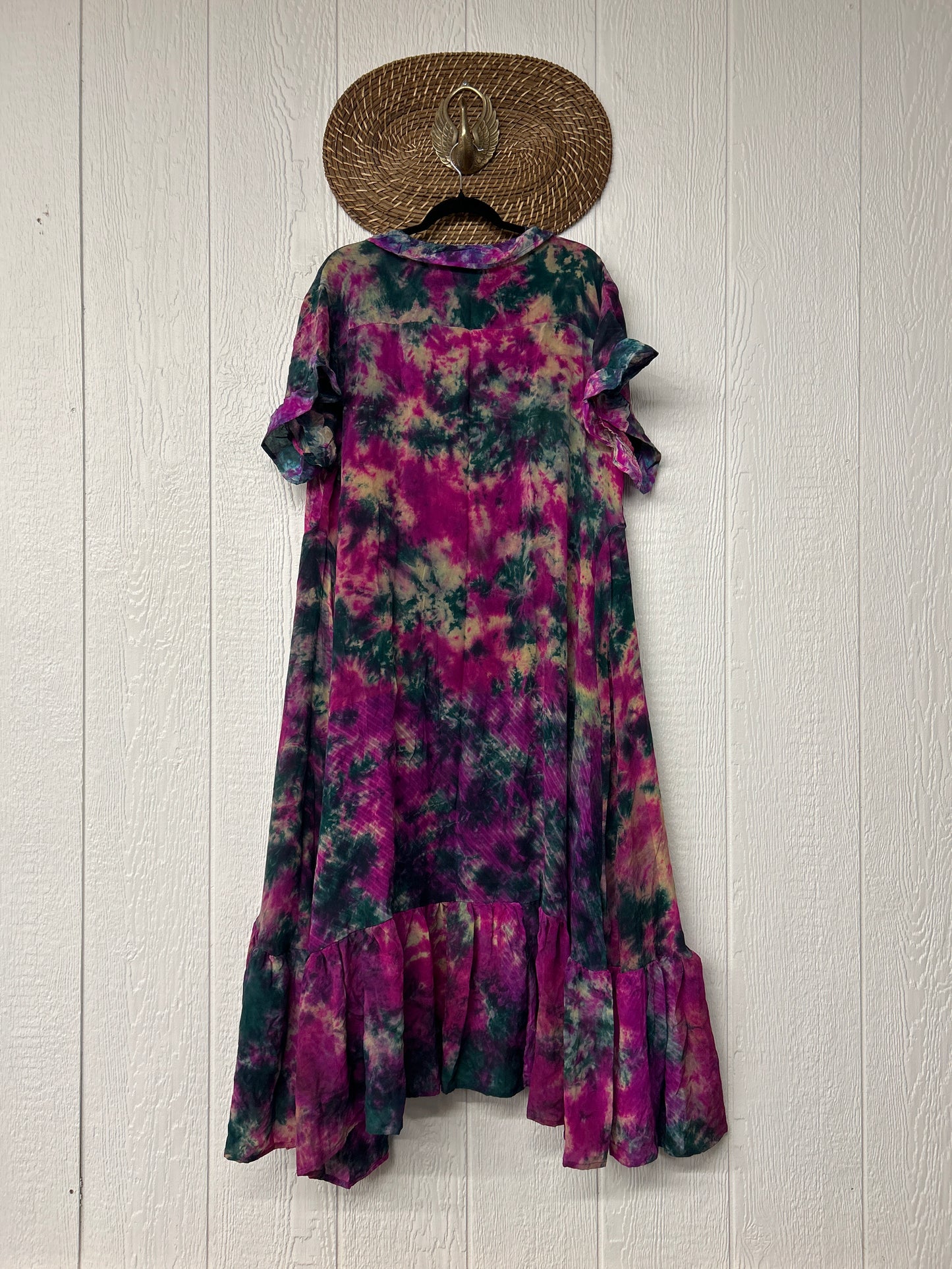 Crepe Sari Summer Pixie Duster 0626 221