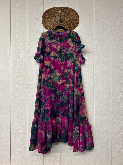 Crepe Sari Summer Pixie Duster 0626 221
