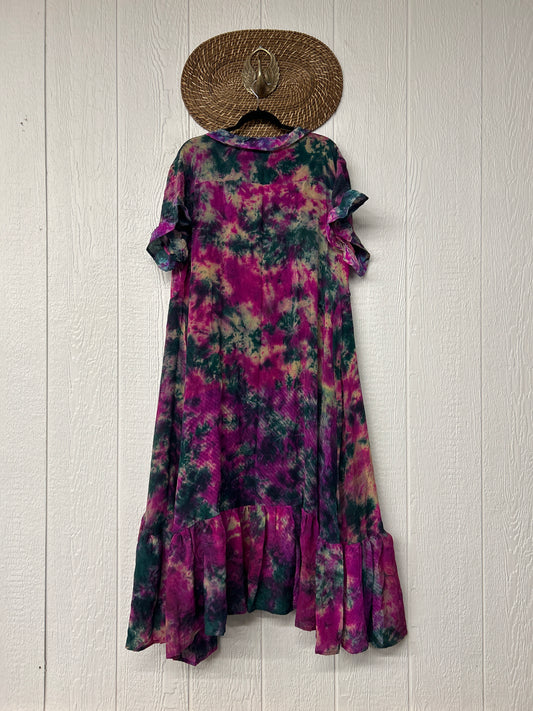 Crepe Sari Summer Pixie Duster 0626 221