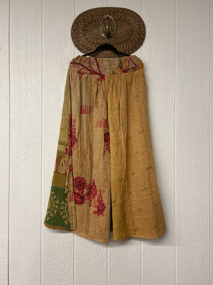 Pareo Kantha Butterfly Pant 0826 038