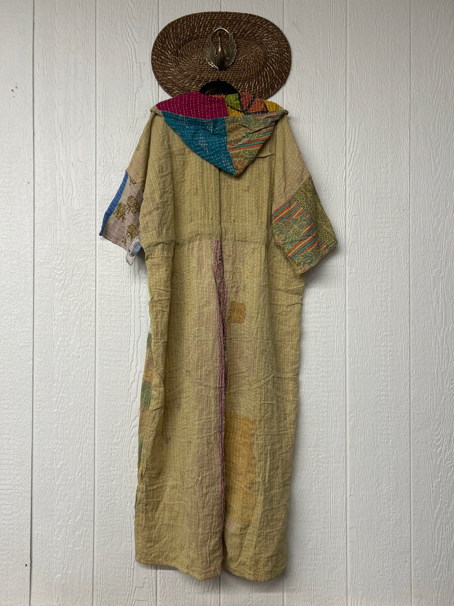 Kantha Zen Hoodie Jumpsuit 0925 080