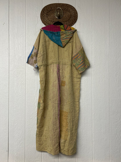 Kantha Zen Hoodie Jumpsuit 0925 080