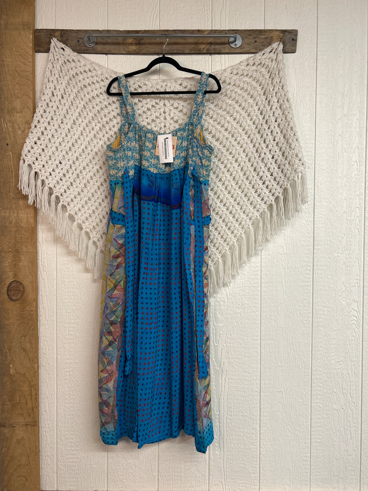 Crossroad Overall Dress 0925 171
