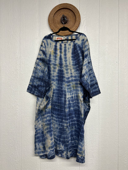 Pareo Kantha Dream Pullover Maxi 0526 025