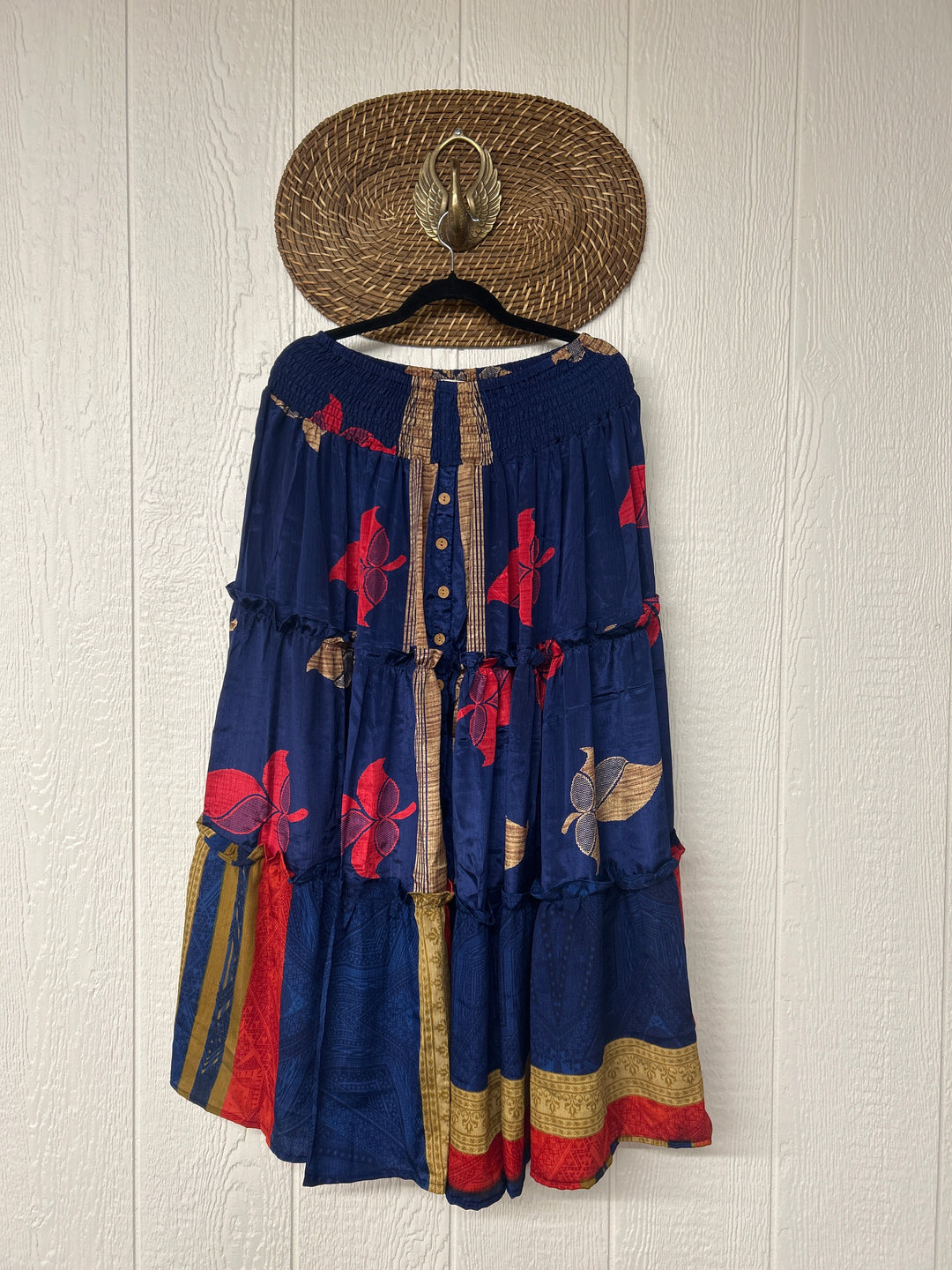 Monarch Maxi Skirt 0425 276