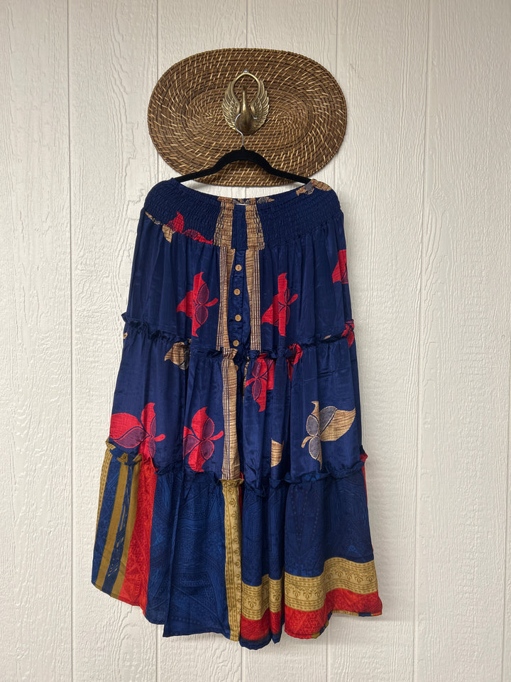 Monarch Maxi Skirt 0425 276