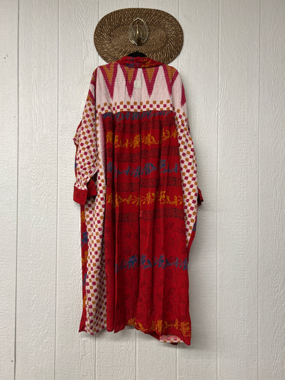 Pareo Kantha Utopia Duster 0526 076