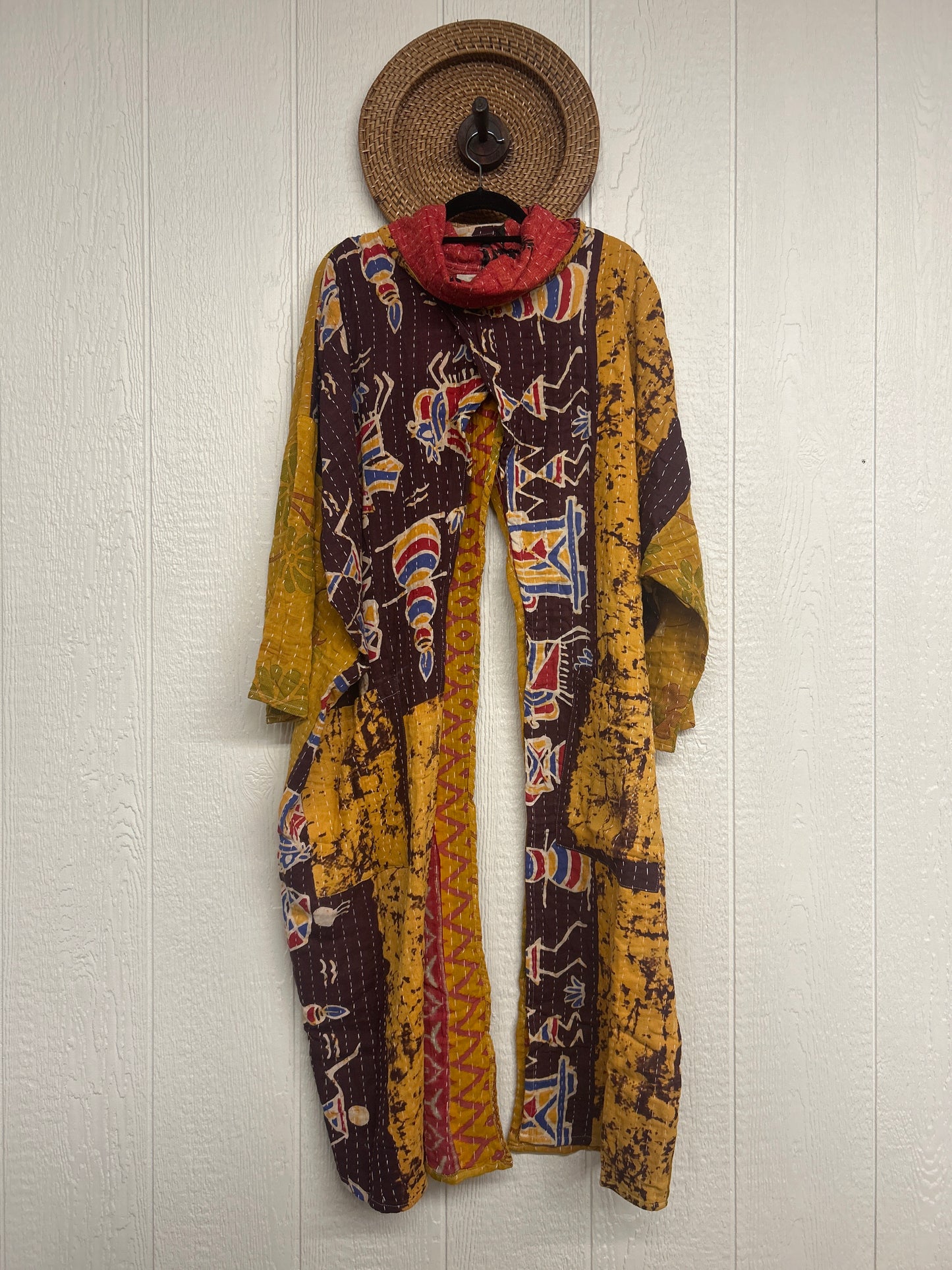 Koverlet Cowl Split Pullover 1025 231