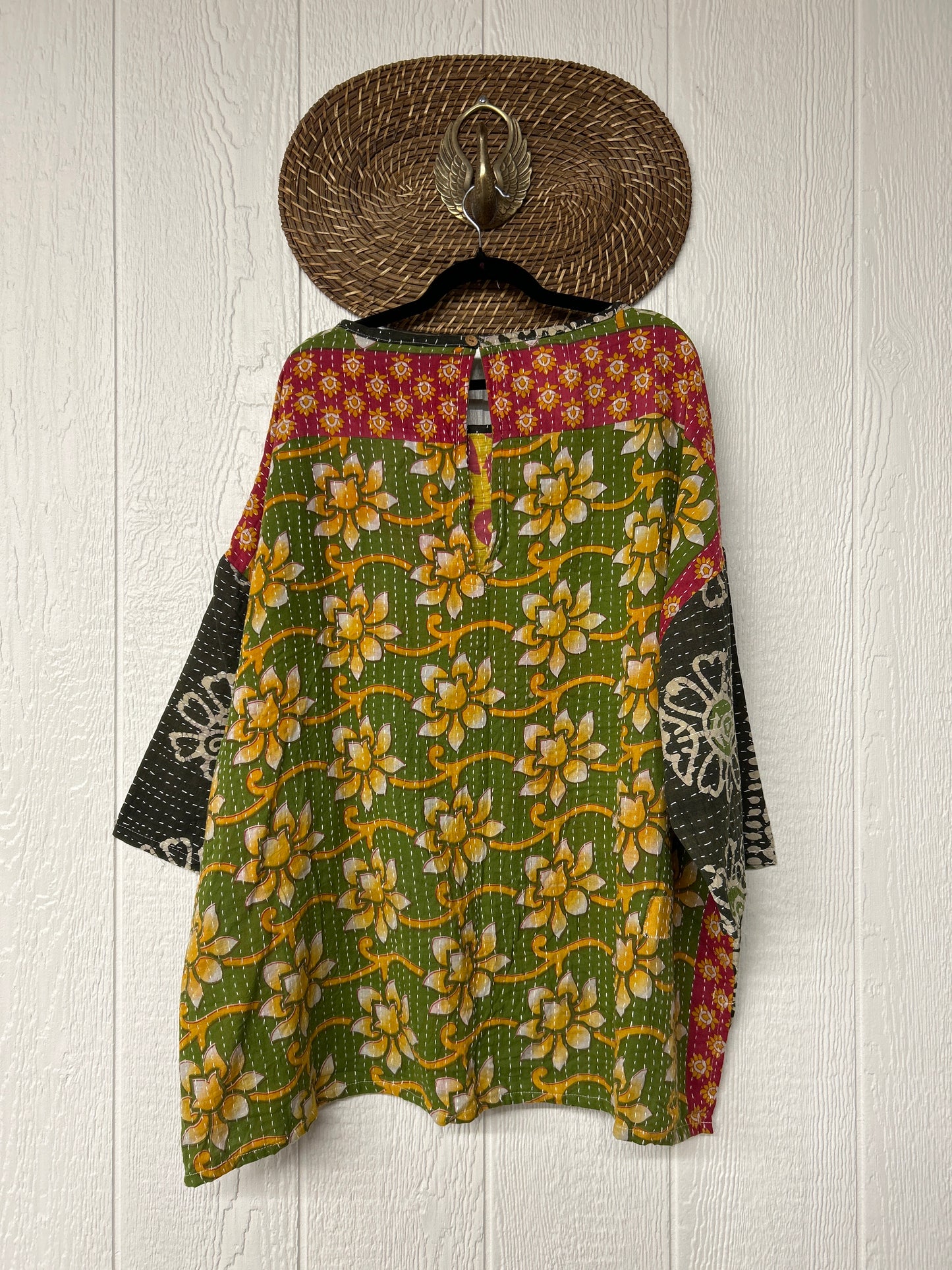 Pareo Kantha Dream Pullover 1225 075