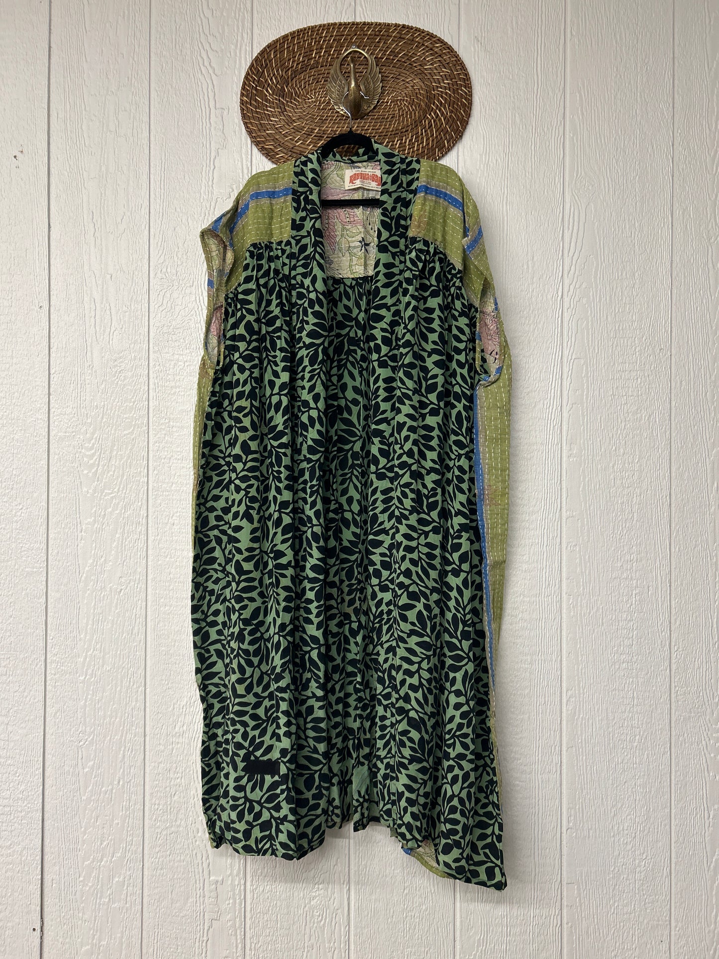 Pareo Kantha Summer Utopia Duster 0726 258